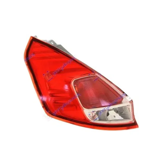 Stop Spate FORD FIESTA 5 JH 2008->2017 Lampa spate (E) stanga, 2013-> Perioada 2013 2014 2015 2016 2017