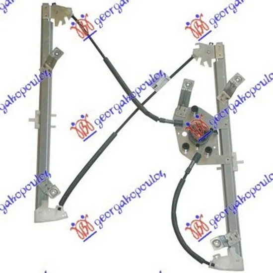 Macara Usa OPEL ASTRA J 2009->2015 Macara usa fata stanga fara motor Perioada 2009 2010 2011 2012 2013 2014 2015 2016