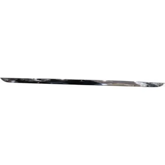 Ornament Capota spate MERCEDES E-CLASS W212 2009->2015 Bandou cromat Capota spate Perioada 2009 2010 2011 2012 2013