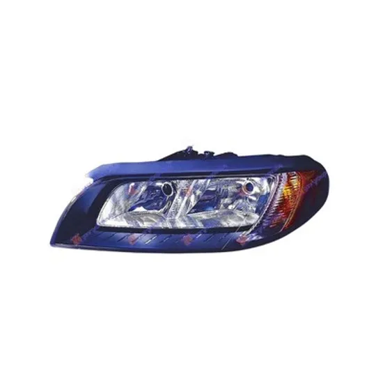 Faruri VOLVO S80 2 2006->2016 Far stanga H7/H9 fumuriu Perioada 2006 2007 2008 2009 2010 2011 2012
