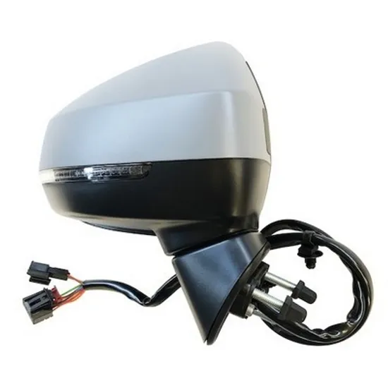 Oglinda AUDI A3 Sportback 8VA, 8VF 2012->2020 Oglinda exterioara electrica cu incalzire.rabatabila electric pentru vopsit cu memorie (cu semnal) dreapta, Perioada 2012 2013 2014 2015 2016 2017 2018 2019 2020
