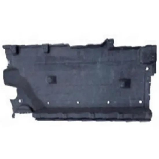 Scut Motor AUDI Q3 8UB, 8UG 2011->2018 Scut motor plastic STANGA Perioada 2014 2015 2016 2017 2018