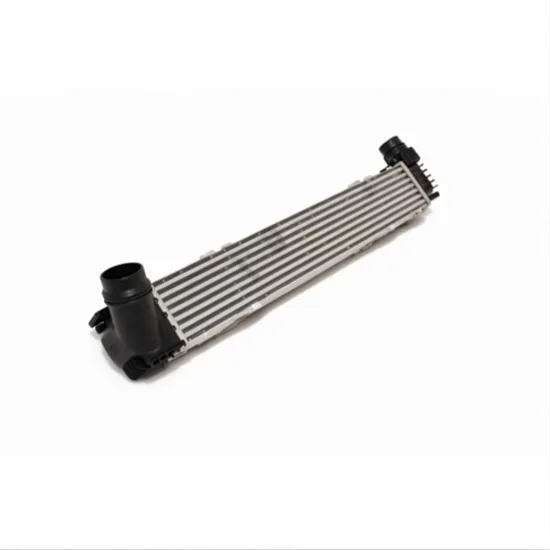 Intercooler RENAULT MEGANE 3 2008->2015 Radiator intercooler 2.0 DCi (655x105x100) Perioada 2008 2009 2010 2011 2012 2013 2014