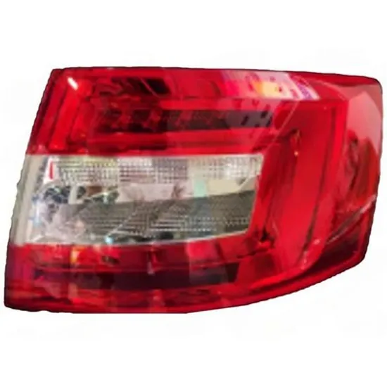 Stop Spate SKODA OCTAVIA 3 2012->2019 Lampa stop spate cu LED STANGA Perioada 2017 2018 2019 2020