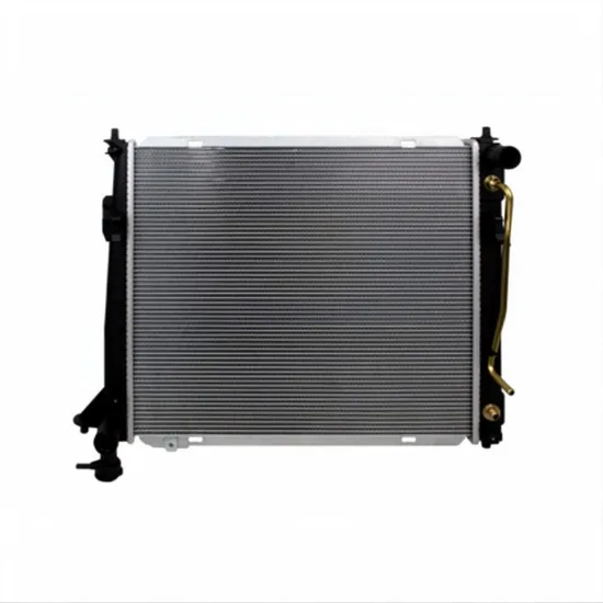 Radiator Motor HYUNDAI SANTA FE 2 2005->2012 Radiator apa motor 2.0-2.2 CRDi diesel automatic (510x480x26) (tip Hella) Perioada 2009 2010 2011 2012