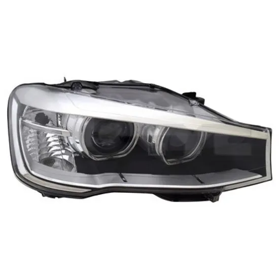 Faruri BMW X4 F26 2014->2018 Far Bi-XENON cu daylight LED E dreapta Perioada 2014 2015 2016 2017 2018