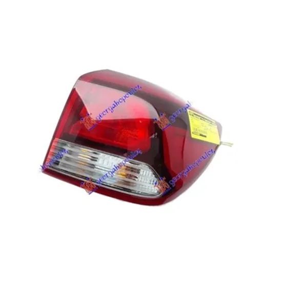 Stop Spate KIA RIO 4 2017-> Lampa spate exterioara original dreapta Perioada 2017 2018 2019 2020 2021 2022 2023