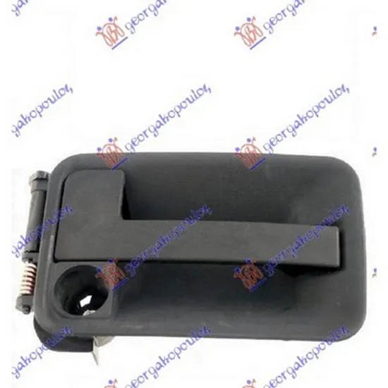 Maner Usa FIAT SCUDO 220 1996->2006 Maner exterior usa spate dreapta Perioada 1996 1997 1998 1999 2000 2001 2002 2003 2004 2005 2006