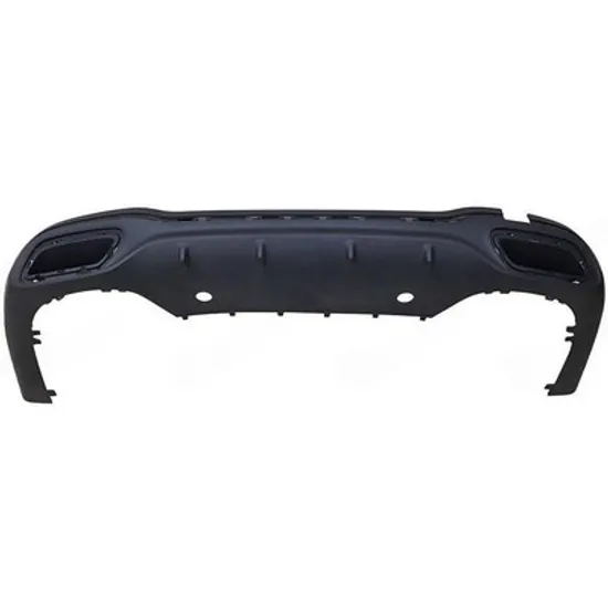 Spoiler Bara spate MERCEDES C-CLASS W206 2022-> Spoiler Bara spate negru (AMG-LINE) Perioada 2022 2023 2024 2025