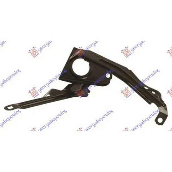 Suport Aripa fata BMW 5 F10 2009->2016 Suport aripa fata otel (GT/F07) dreapta Perioada 2010 2011 2012 2013 2014 2015 2016