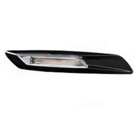 Semnalizator BMW 5 F10 2009->2016 Semnal LED (cu rama neagra) (E) STANGA Perioada 2010 2011 2012 2013
