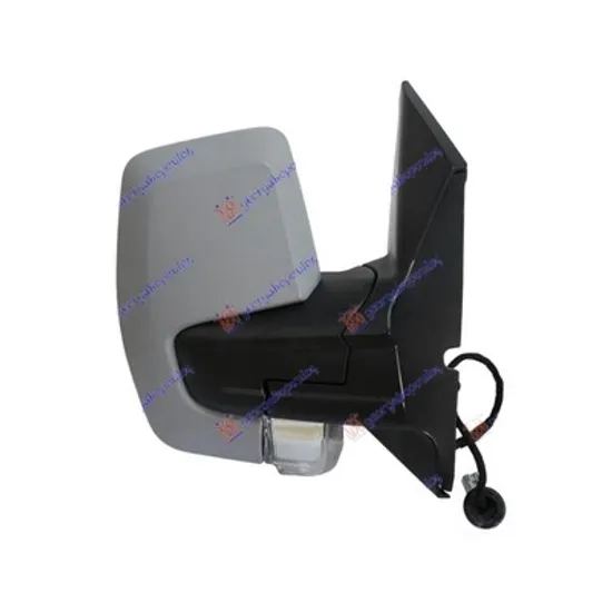 Oglinda FORD TRANSIT CUSTOM 2012-> Oglinda exterioara reglaj manual cu semnal dreapta Perioada 2013 2014 2015 2016 2017 2018