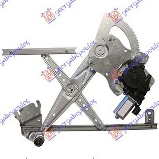 Macara Usa SUBARU FORESTER SG 2002->2008 Macara usa fata ELECTRIC EUROPE dreapta Perioada 2002 2003 2004 2005 2006 2007 2008