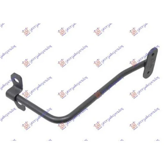 Suport Fata MERCEDES E-CLASS W212 2009->2015 Panou suport radiator central metalic Perioada 2009 2010 2011 2012 2013 2014 2015 2016
