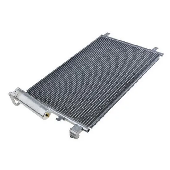 Radiator Aer Conditionat NISSAN QASHQAI 1 2007->2014 1.6 CVTC 86KW 117 CP, pentru motor HR16DE perioada 2013,2014