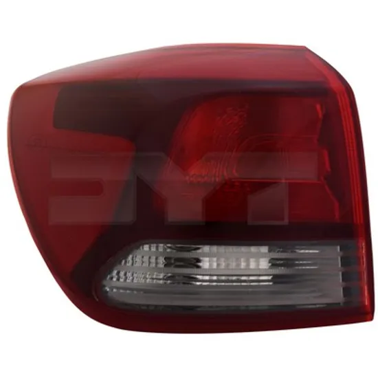 Stop Spate KIA RIO 4 2017-> Lampa stop spate exterior (O) STANGA Perioada 2020 2021 2022 2023 2024 2025