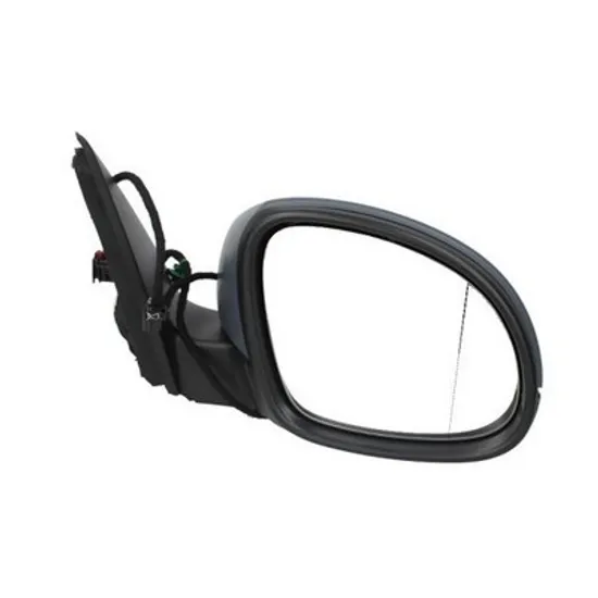 Oglinda VW TIGUAN 5N 2007->2018 Oglinda exterioara reglaj electric cu incalzire rabatabila cu semnal si lampa podea dreapta Perioada 2007 2008 2009 2010 2011 2012 2013 2014 2015