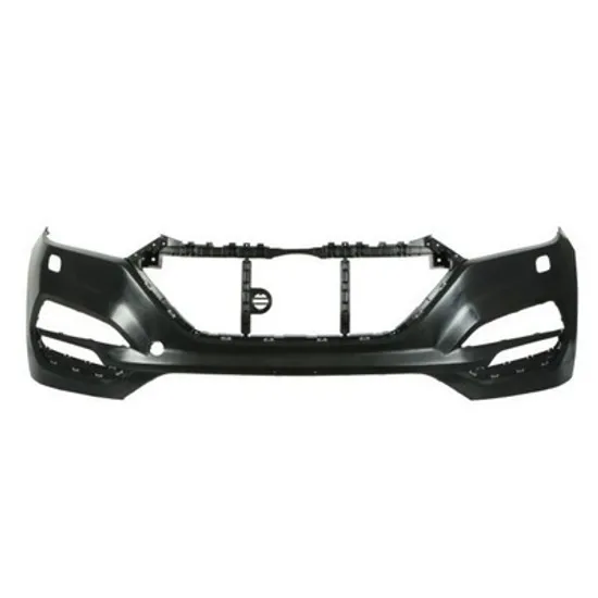 Bara Fata HYUNDAI TUCSON 3 2015->2020 Bara fata superioara pentru vopsit (cu Daylight LED si spalator) (cu predecupaje pentru senzori parcare) Perioada 2015 2016 2017 2018
