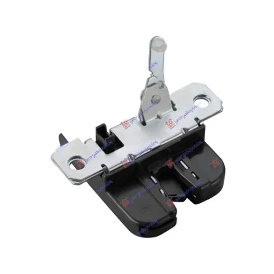 Inchizator hayon VW BORA 1998->2005 Broasca hayon pentru 3/5 usi (w/Microswitch) Perioada 1998 1999 2000 2001 2002 2003 2004 2005