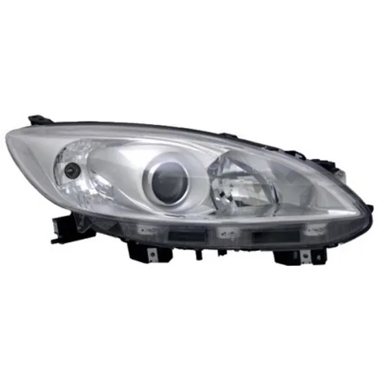 Faruri MAZDA 5 2010-> Far cu reglaj electric (E) dreapta, Perioada 2010 2011 2012 2013 2014 2015 2016 2017