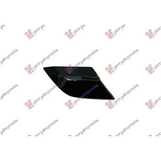 Capac Bara fata VW TIGUAN AD1 2016-> Capac carlig remorcare fata (R-LINE) Perioada 2016 2017 2018 2019 2020 2021 2022