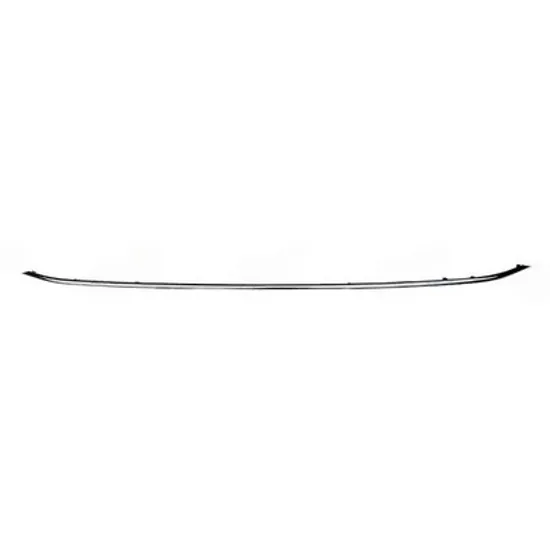 Ornament Grila VW PASSAT B8 2014-> Bandou Grila bara fata cromat Perioada 2019 2020 2021 2022 2023 2024