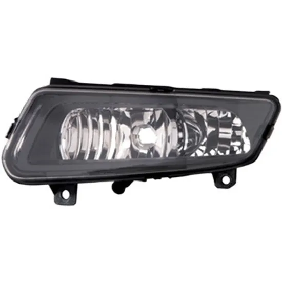 Proiector stanga VW POLO 6R1 2009->2020 perioada 2010 2011 2012 2013 2014 2015 pana la an de fabricatie 04/2014, pentru GTI / R