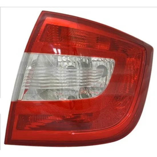 Stop Spate SKODA RAPID 2011->2019 Lampa spate E dreapta Perioada 2012 2013 2014 2015 2016 2017 2018