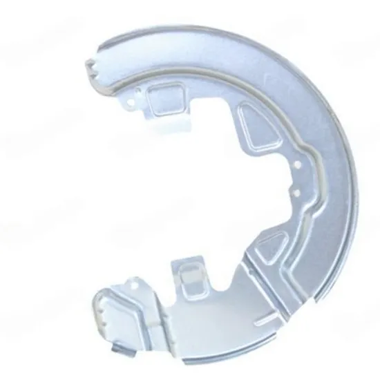 Protectie disc VOLVO S80 2 2006->2016 Protectie disc frana fata (diametru panou 330 mm) (diametru disc 300/316 mm) STANGA Perioada 2013 2014 2015 2016 2017 2018 2019