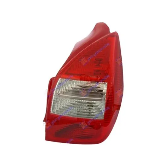 Stop Spate CITROEN C2 2003->2017 Lampa spate dreapta, 08.05-> semnal alb Perioada 2005 2006 2007 2008 2009 2010