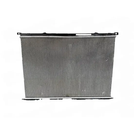 Radiator Motor VOLVO XC40 2017-> Radiator suplimentar 2.0 benzina/hybrid (460x664) Perioada 2017 2018 2019 2020 2021 2022 2023