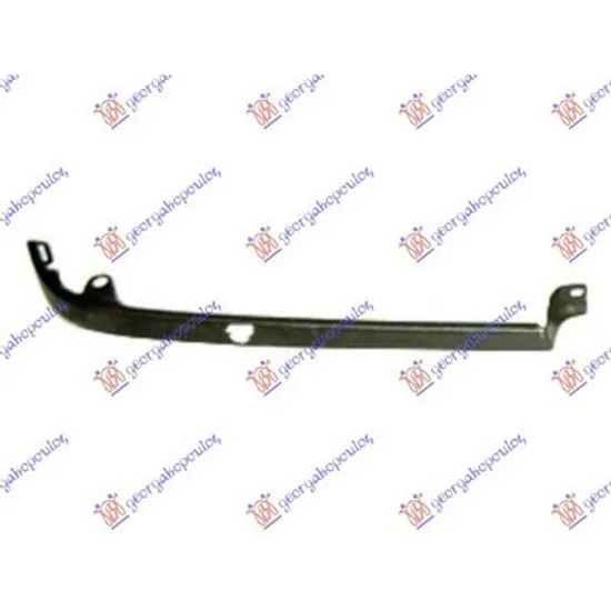 Ornament far TOYOTA HILUX 6 1994->2005 Ornament far dreapta Perioada 2001 2002 2003 2004