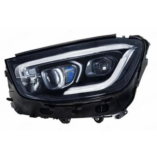 Faruri MERCEDES GLC X253 2015-> Far FULL LED (MATRIX) (HELLA) STANGA Perioada 2020 2021 2022 2023