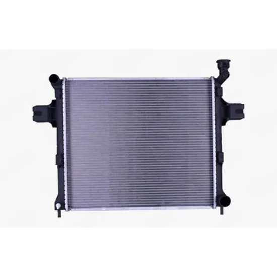 Radiator Motor JEEP GRAND CHEROKEE 3 2004->2010 Radiator apa motor 3.7-4.7 benzina automatic (590x520) (KOYO) Perioada 2005 2006 2007 2008