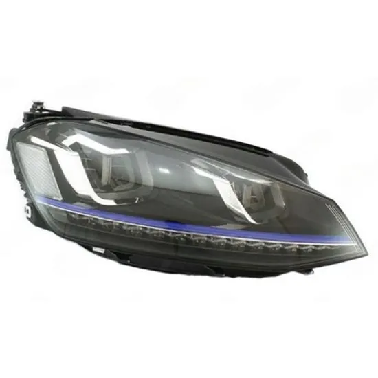 Faruri VW GOLF 7 Variant 2013->2019 Far FULL LED (GTE/e-GOLF) (VALEO) DREAPTA Perioada 2013 2014 2015 2016 2017