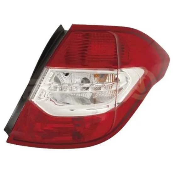 Stop Spate CITROEN C4 1 LC 2004->2012 Lampa spate dreapta exterioara 2011-> Perioada 2011 2012 2013