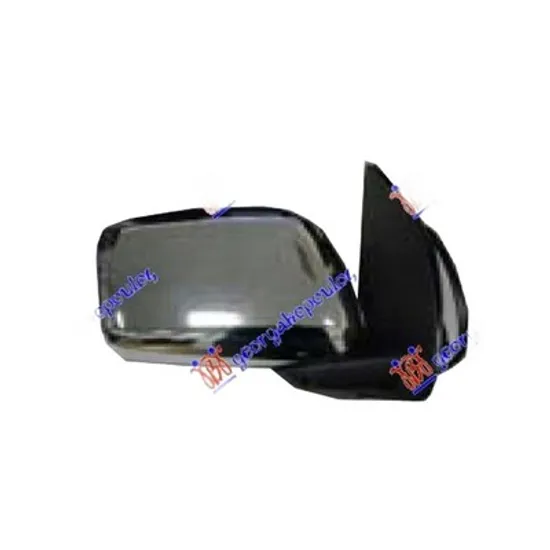 Oglinda NISSAN PATHFINDER 3 2005->2014 Oglinda exter dreapta electrica cromata Perioada 2005 2006 2007 2008 2009 2010 2011 2012 2013 2014