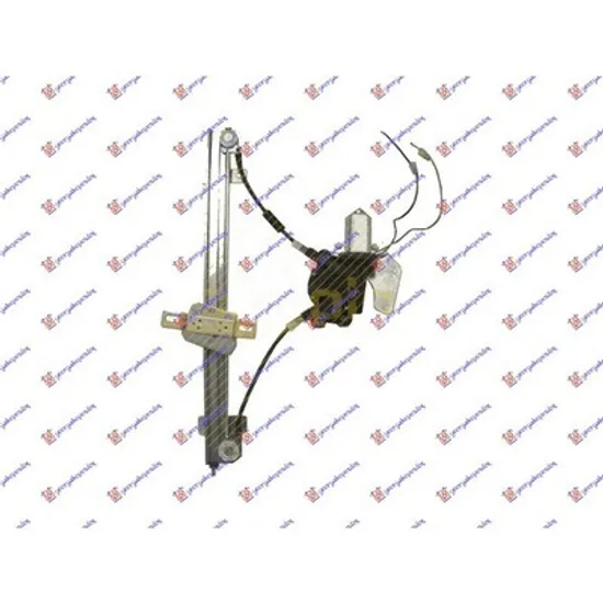 Macara Usa NISSAN X-TRAIL T30 2001->2013 Macara usa fata dreapta electrica 2007->> Perioada 2007 2008 2009 2010 2011 2012 2013
