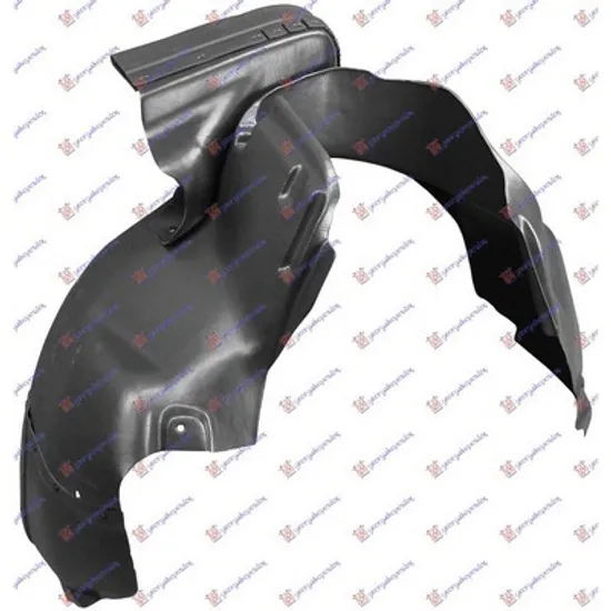 Carenaj fata FIAT PALIO 178 1996-> Carenaj aripa fata ->2002 dreapta, 1999->2004 Perioada 1996 1997 1998 1999 2000 2001 2002 2003 2004
