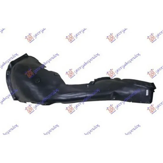 Carenaj fata HYUNDAI ELANTRA 2020-> Carenaj fata stanga Perioada 2019 2020 2021 2022