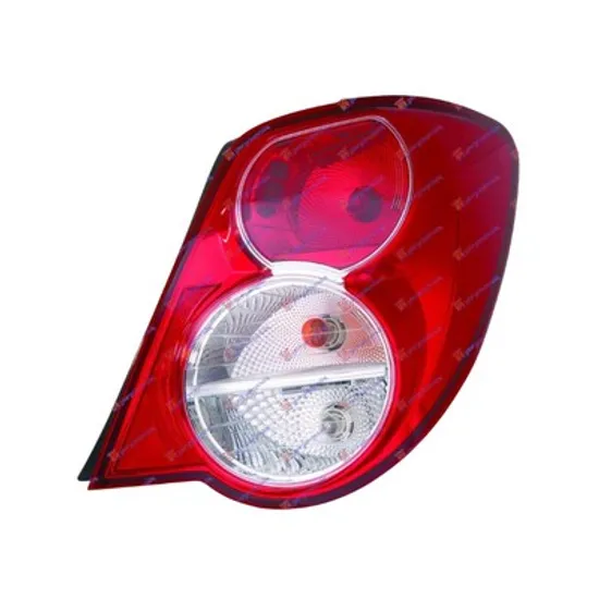 Stop Spate CHEVROLET AVEO SEDAN T300 2011-> Lampa spate 4 usi dreapta, Perioada 2011 2012 2013 2014 2015 2016 2017