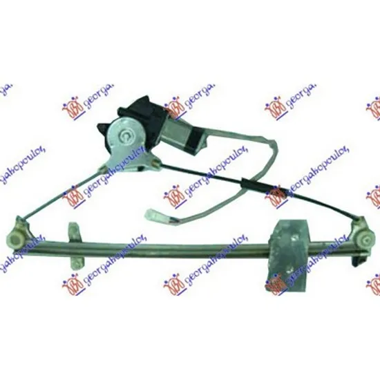 Macara Usa SUZUKI GRAND VITARA 1 1998->2006 Macara usa spate stanga electrica Perioada 1998 1999 2000 2001 2002 2003 2004 2005