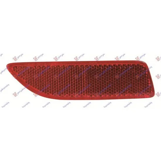 Reflector Spate TOYOTA COROLLA E15 2006->2014 Reflector in bara spate dreapta Sedan 2007->2011 Perioada 2006 2007 2008 2009 2010 2011 2012