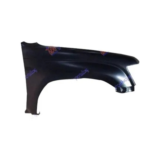 Aripa Fata TOYOTA HILUX 6 1994->2005 Aripa fata 4WD fara gauri dreapta Perioada 1997 1998 1999 2000 2001