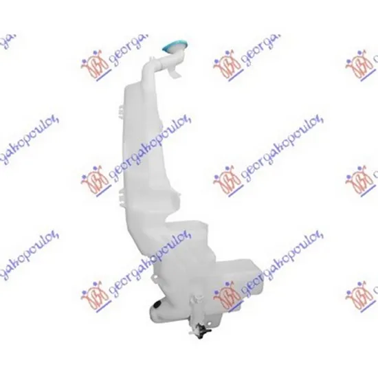 Vas Spalator HONDA CR-V 3 2006->2012 Vas stropitor parbriz cu motor si spalator far 2006->2010 Perioada 2006 2007 2008 2009 2010