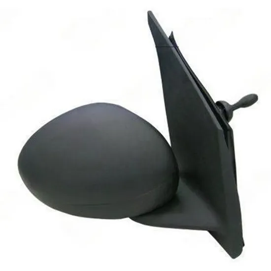 Oglinda TOYOTA AYGO 2005->2014 Oglinda exterioara cu cabluri negru DREAPTA Perioada 2012 2013 2014