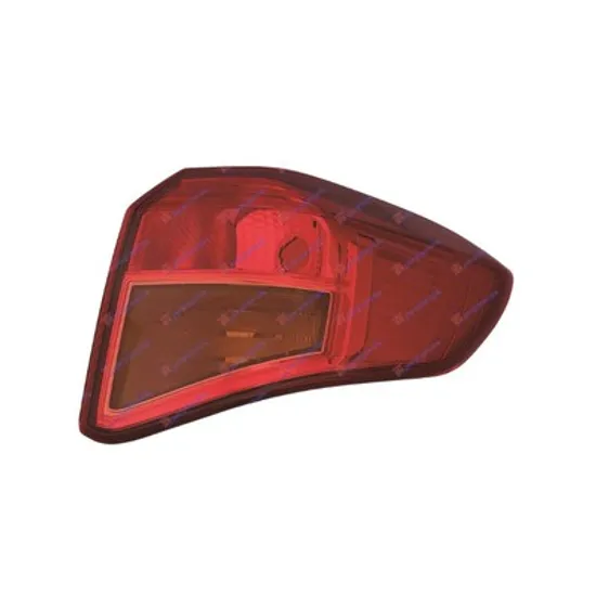 Stop Spate SUZUKI VITARA 2015-> Lampa spate exterioara E dreapta Perioada 2015 2016 2017 2018 2019 2020 2021