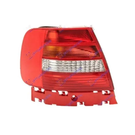 Stop Spate AUDI A4 8D2, B5 1994->2000 Lampa spate stanga, ptr modele cu 4 usi (01.99-09.00) Perioada 1999 2000 2001