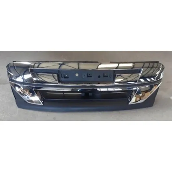 Grila Radiator ISUZU D-MAX 3 2019-> Grila radiator completa cu ornament cromat 2018- Perioada 2016 2017 2018 2019 2020