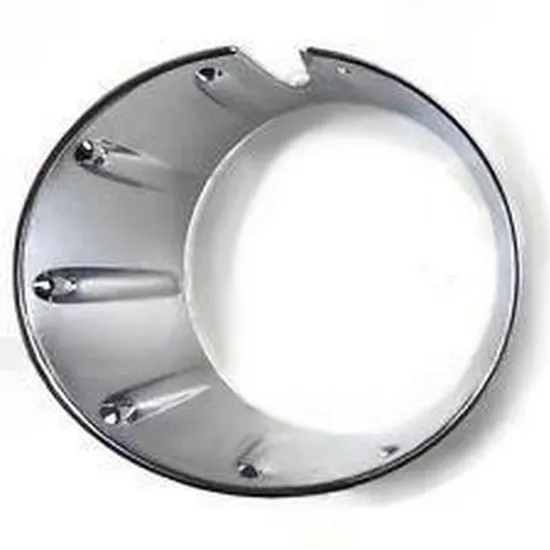 Ornament Proiector MINI MINI COOPER R56 2006->2013 Rama proiector (cromat) STANGA Perioada 2011 2012 2013 2014 2015 2016 2017